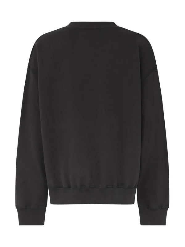 Ganni Black Sweatshirts - Image 2