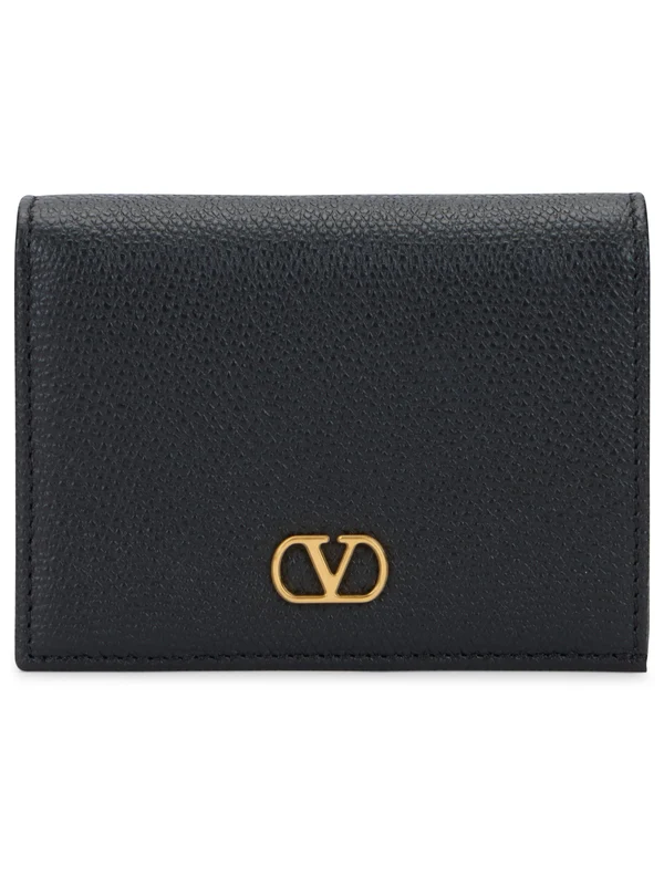 Valentino Black Card Holders - Image 2