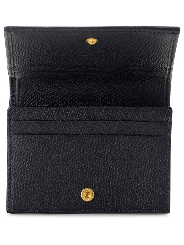 Valentino Black Card Holders - Image 4