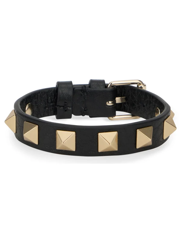 Valentino Black Bracelet - Image 2