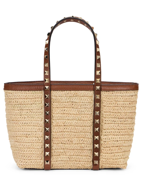 Valentino Beige Tote Bags - Image 3