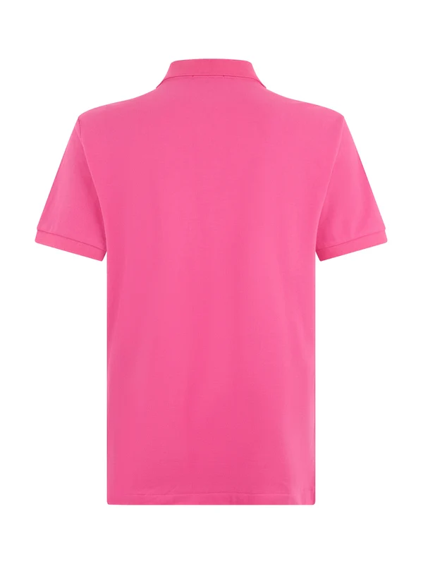 Polo Ralph Lauren Pink Polo Shirts - Image 2
