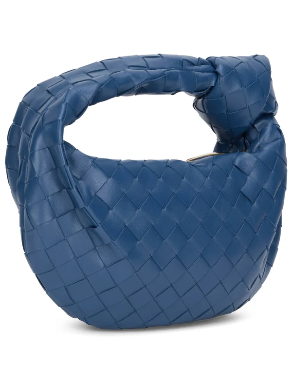 Bottega Veneta Blue Tote Bags - Image 2