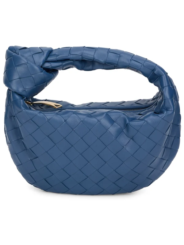 Bottega Veneta Blue Tote Bags - Image 3