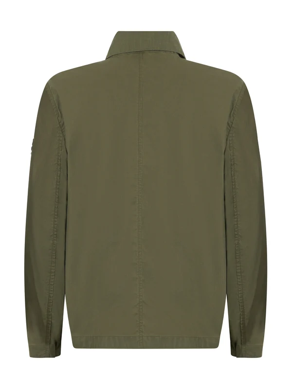 Stone Island Green Jackets - Image 2