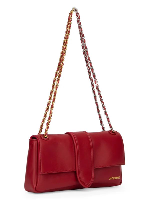 Jacquemus Red Crossbody & Shoulder Bags - Image 3
