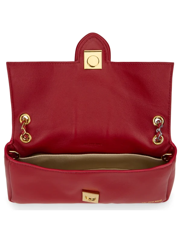 Jacquemus Red Crossbody & Shoulder Bags - Image 4