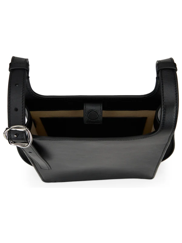 Jacquemus Black Cross Bags - Image 4