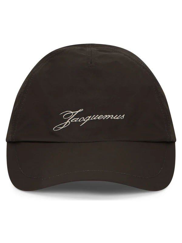 Jacquemus Black Cap - Image 2