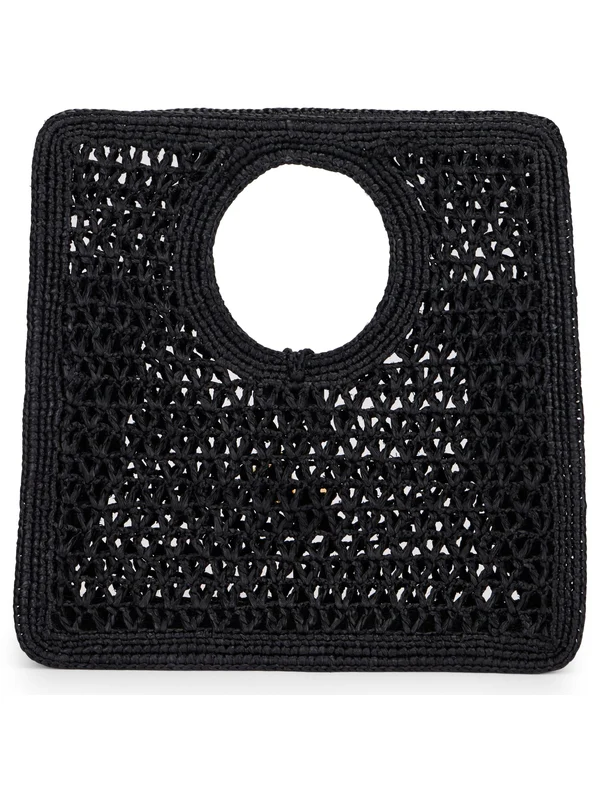 Jacquemus Black Tote Bags - Image 3