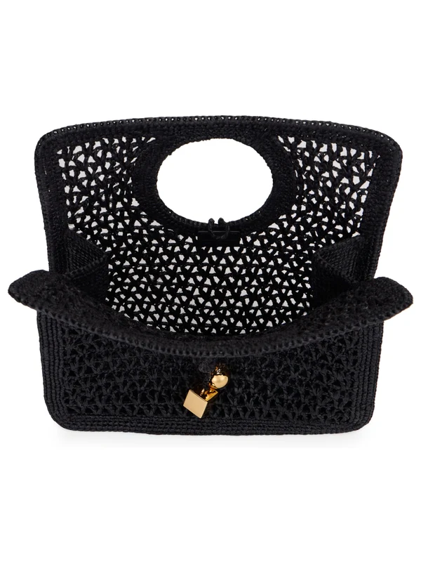 Jacquemus Black Tote Bags - Image 4