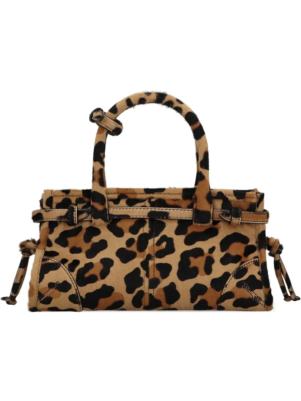 Prada Leopard Tote Bags - Image 2