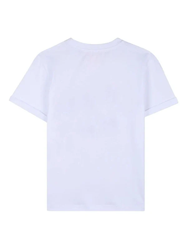 Givenchy Kids White Half Sleeve - Image 2