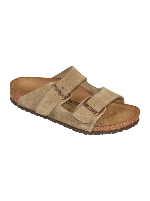 Birkenstock Grey Sandals - Image 2