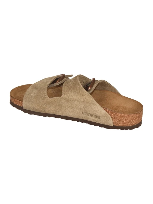 Birkenstock Grey Sandals - Image 3