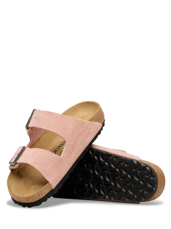 Birkenstock Pink Sandals - Image 3