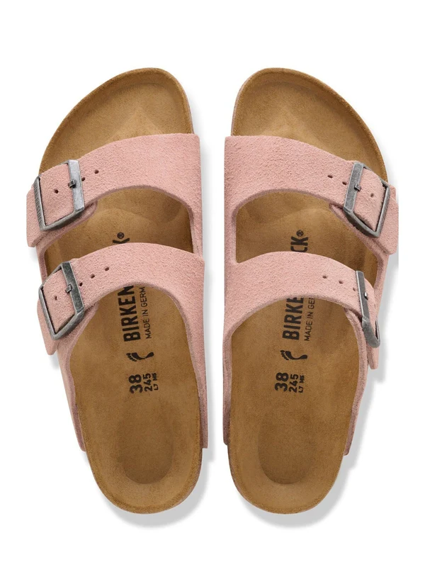 Birkenstock Pink Sandals - Image 4