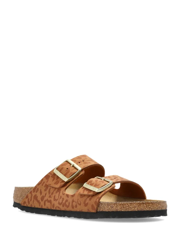 Birkenstock Brown Sandals - Image 2