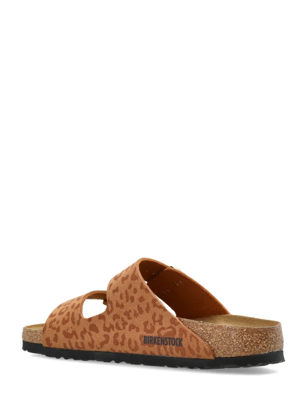 Birkenstock Brown Sandals - Image 3