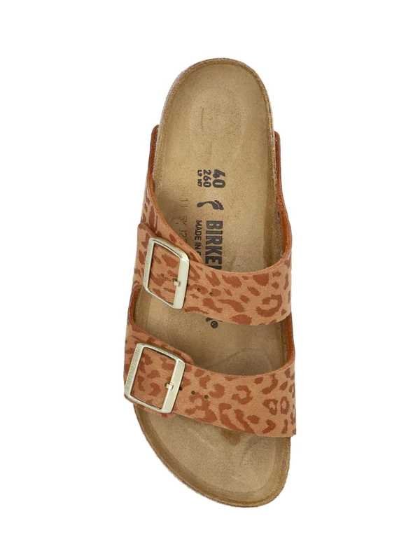 Birkenstock Brown Sandals - Image 4