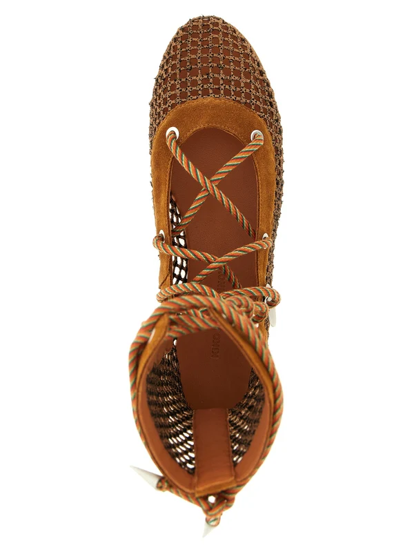Reticella Ankle Boots - Image 4