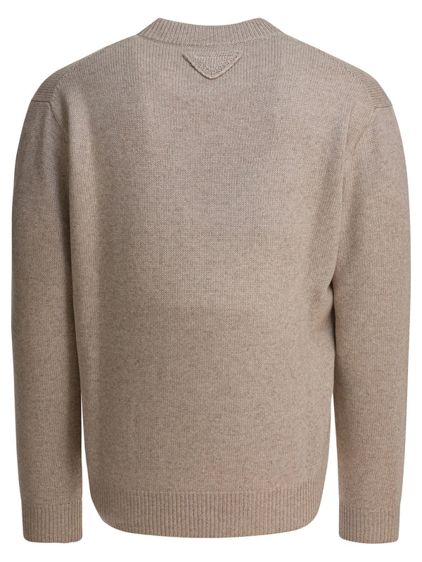 Prada Beige Knitted - Image 2
