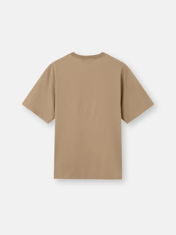 Stone Island Brown Half Sleeve - Image 2