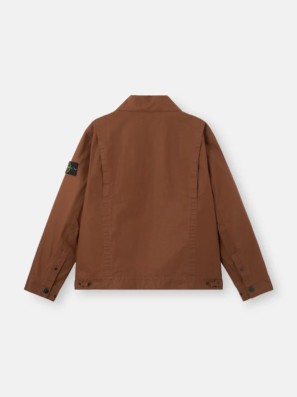 Stone Island Brown Jackets - Image 2