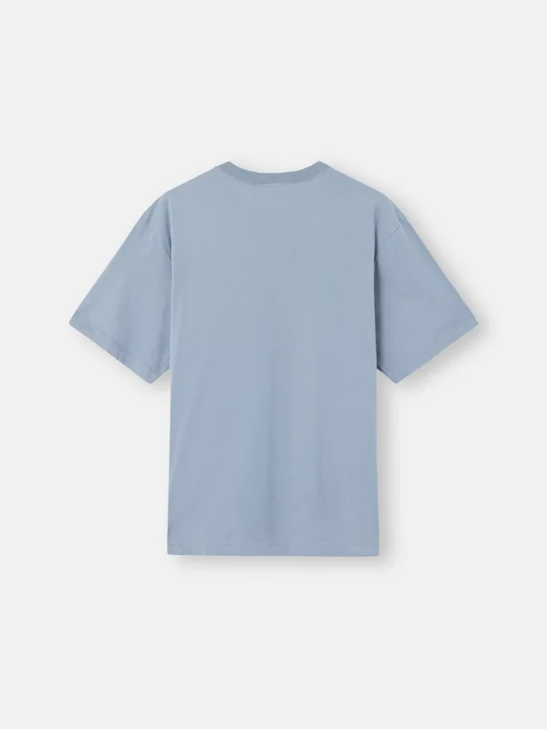 Stone Island Blue Half Sleeve - Image 2