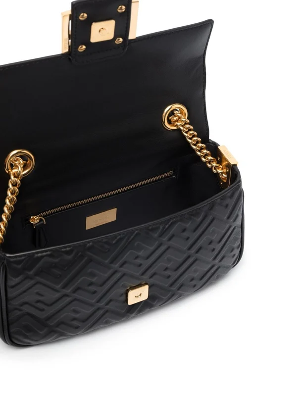 Fendi Black Crossbody & Shoulder Bags - Image 2