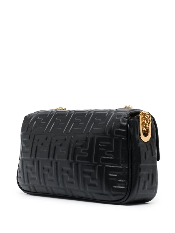 Fendi Black Crossbody & Shoulder Bags - Image 5