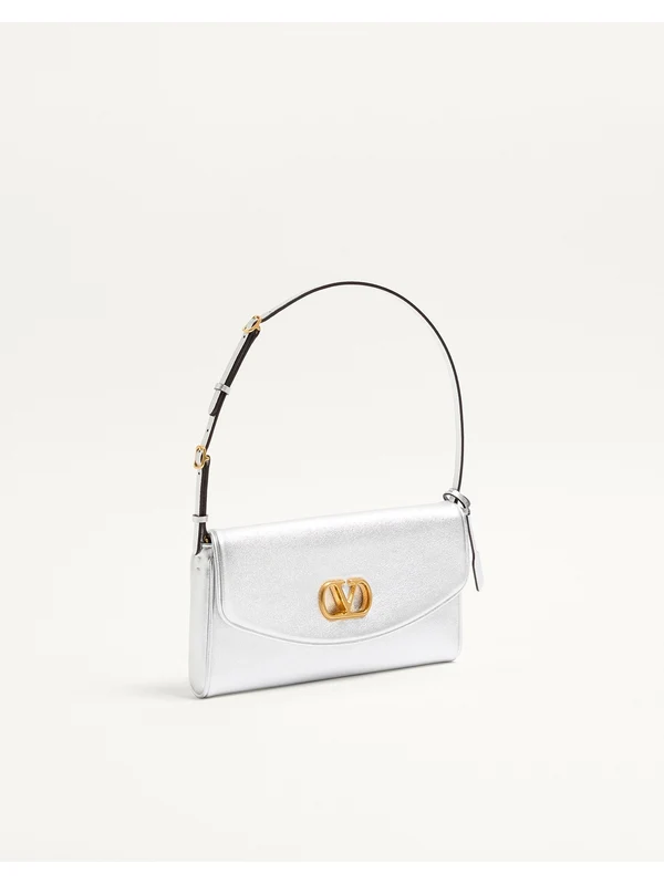 Valentino Silver Crossbody & Shoulder Bags - Image 3