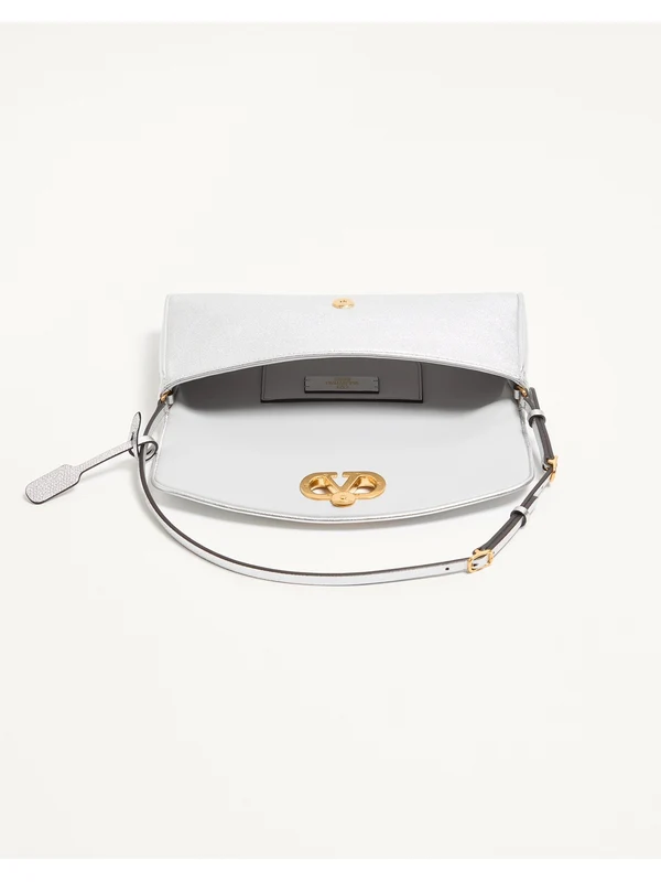 Valentino Silver Crossbody & Shoulder Bags - Image 4