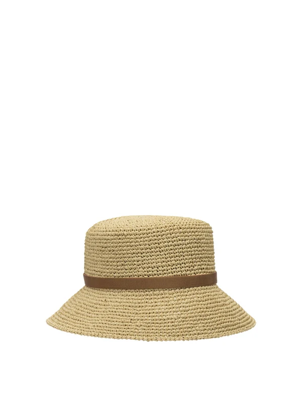 Valentino Beige Bucket Hats - Image 2