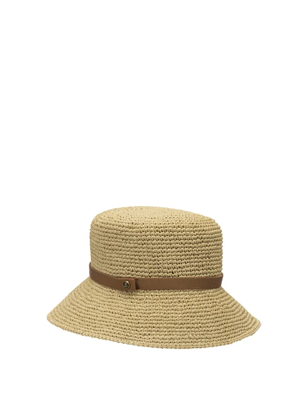Valentino Beige Bucket Hats - Image 4