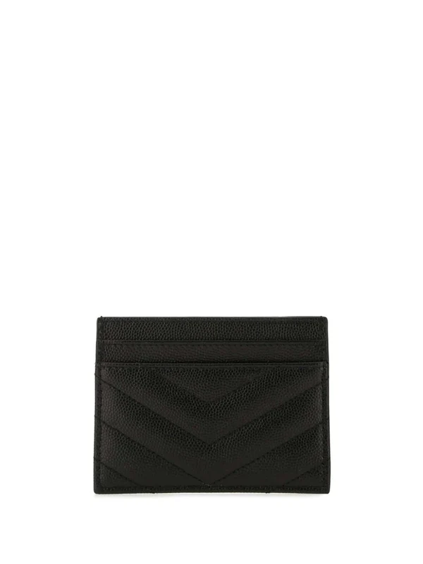 Saint Laurent Black Card Holders - Image 2
