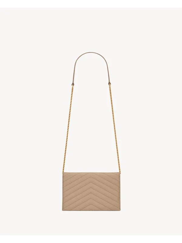 Saint Laurent Beige Crossbody & Shoulder Bags - Image 2