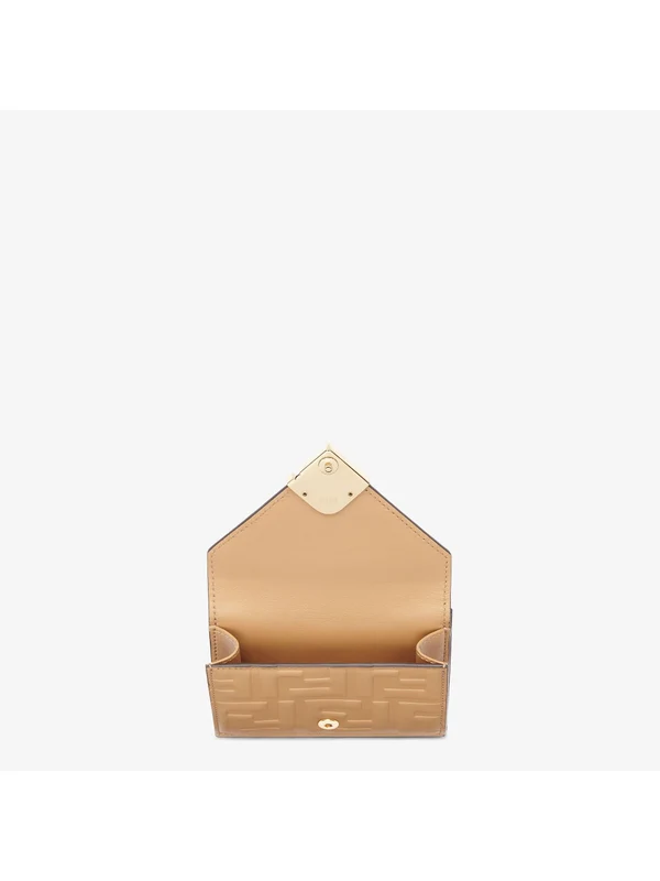 Fendi Beige Wallets - Image 2