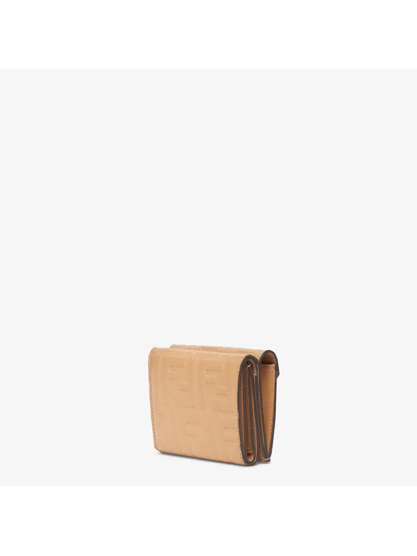 Fendi Beige Wallets - Image 3