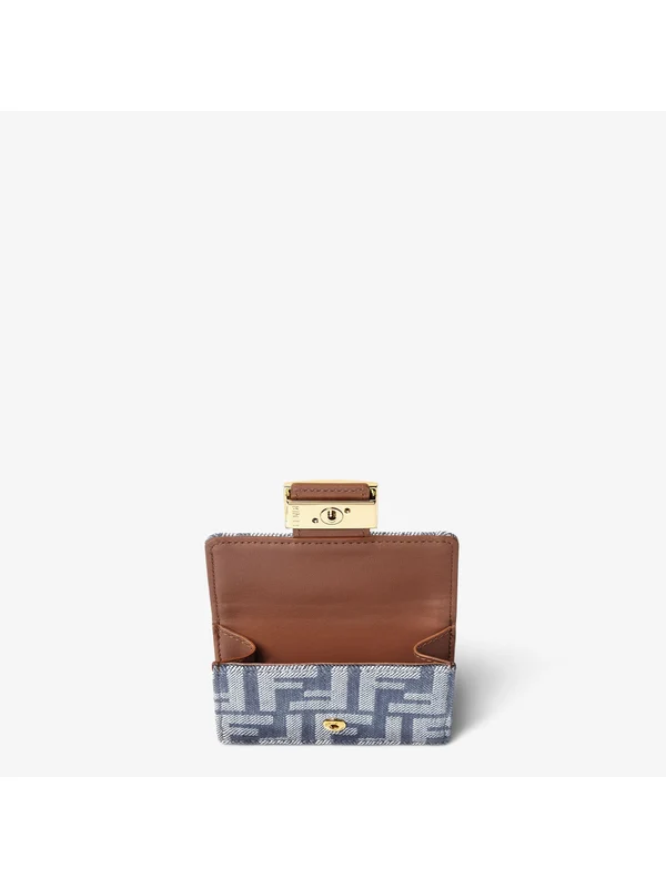 Fendi Blue Wallets - Image 2
