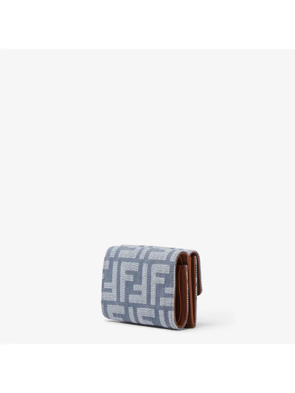 Fendi Blue Wallets - Image 3