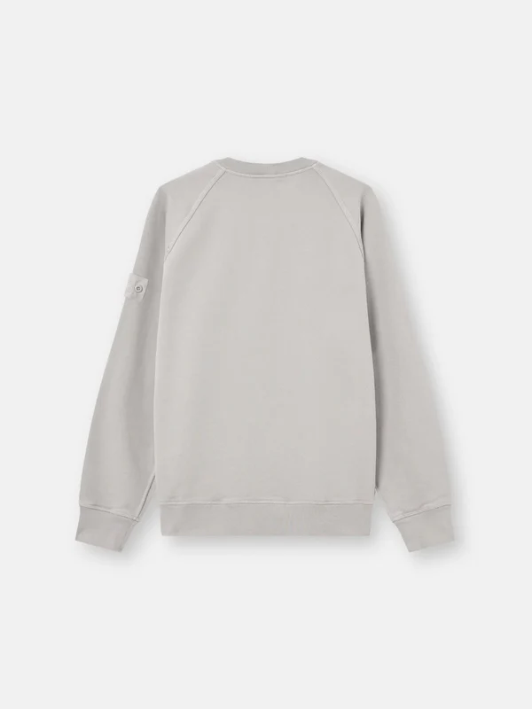 Stone Island Grey Sweatshirts - Image 2