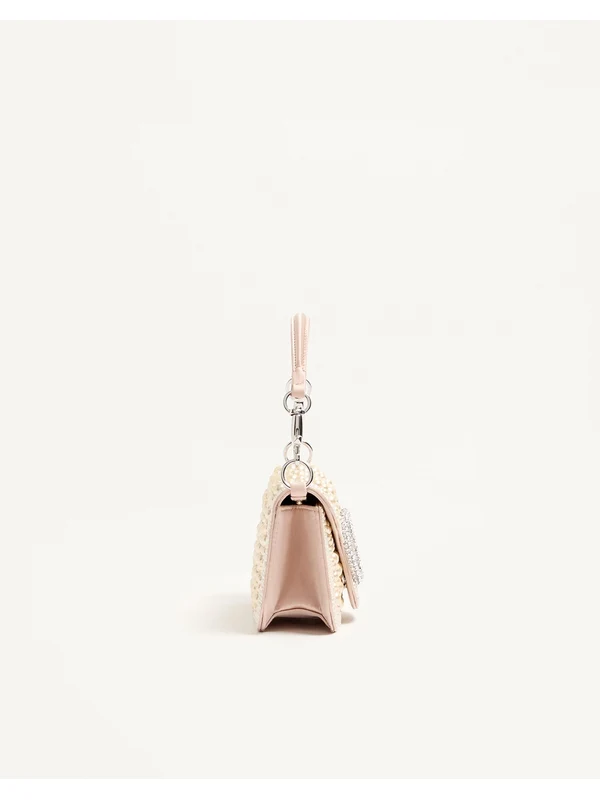 Valentino Beige Crossbody & Shoulder Bags - Image 3