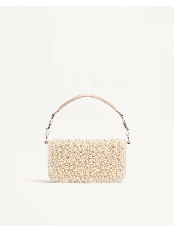 Valentino Beige Crossbody & Shoulder Bags - Image 4