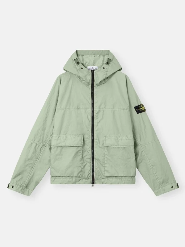 Stone Island Green Jackets - Image 2