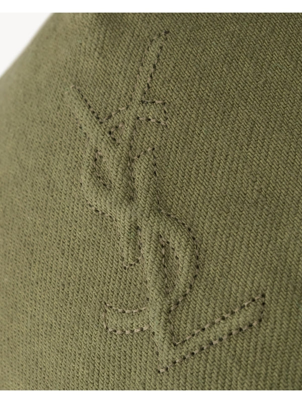 Saint Laurent Green Cap - Image 3
