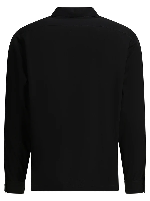 Prada Black Shirts - Image 2