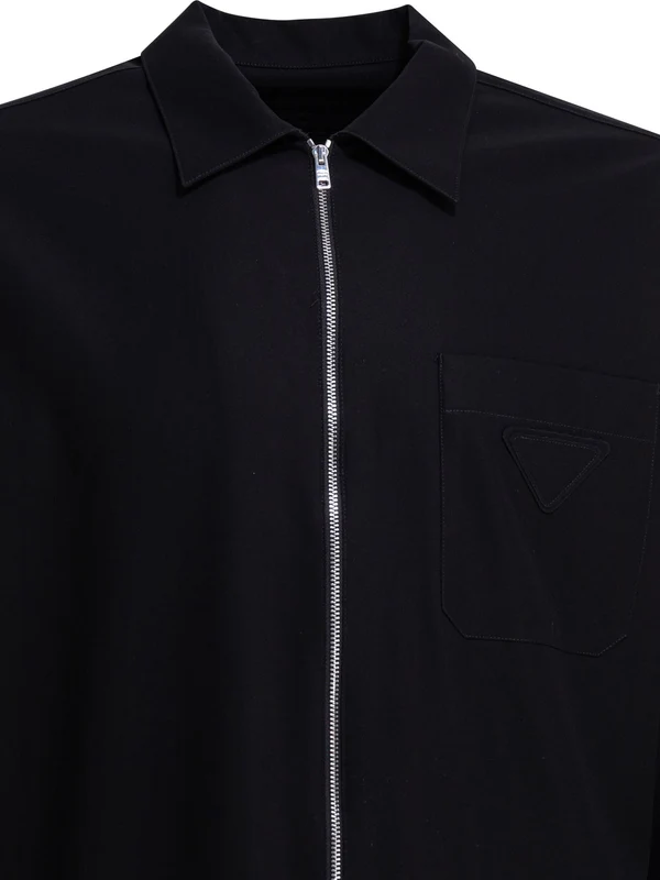 Prada Black Shirts - Image 3