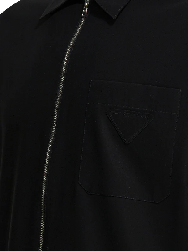 Prada Black Shirts - Image 4