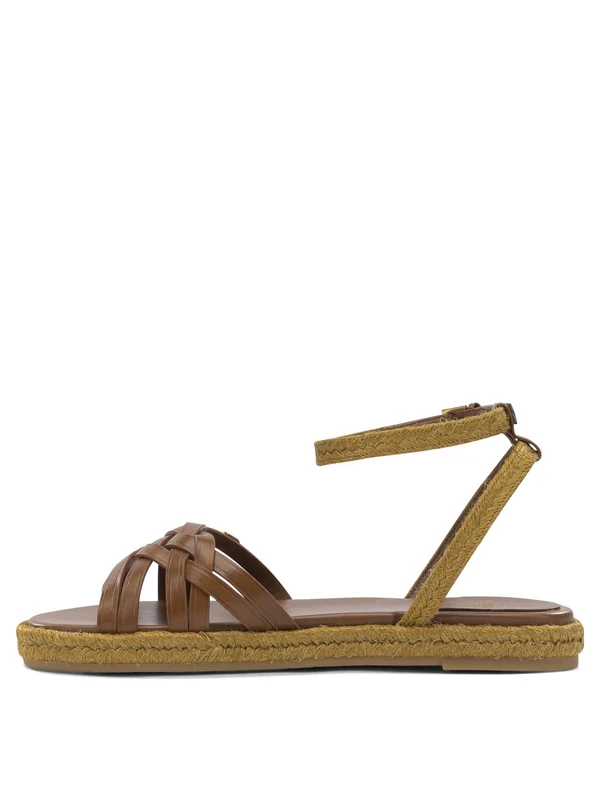 Valentino Brown Sandals - Image 3